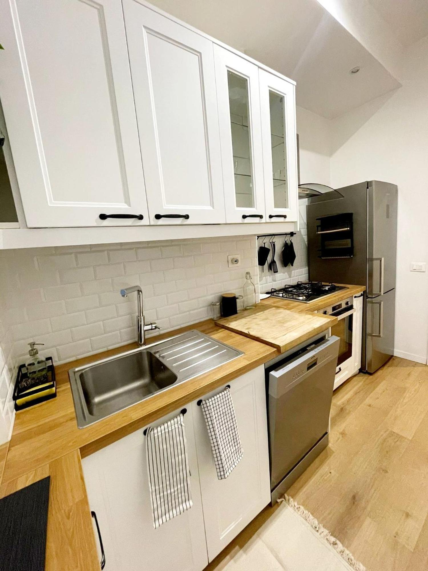 Appartement Maison Dolceroma *